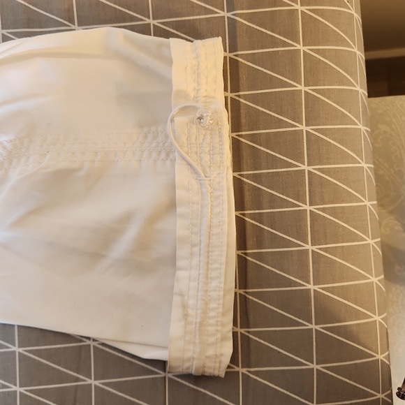 Multiple Pocket Scrub Pants - Picture 3 of 4